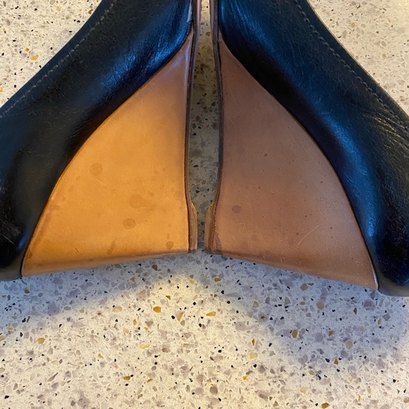 Prada Open Toe Wedge - Picture 5 of 5